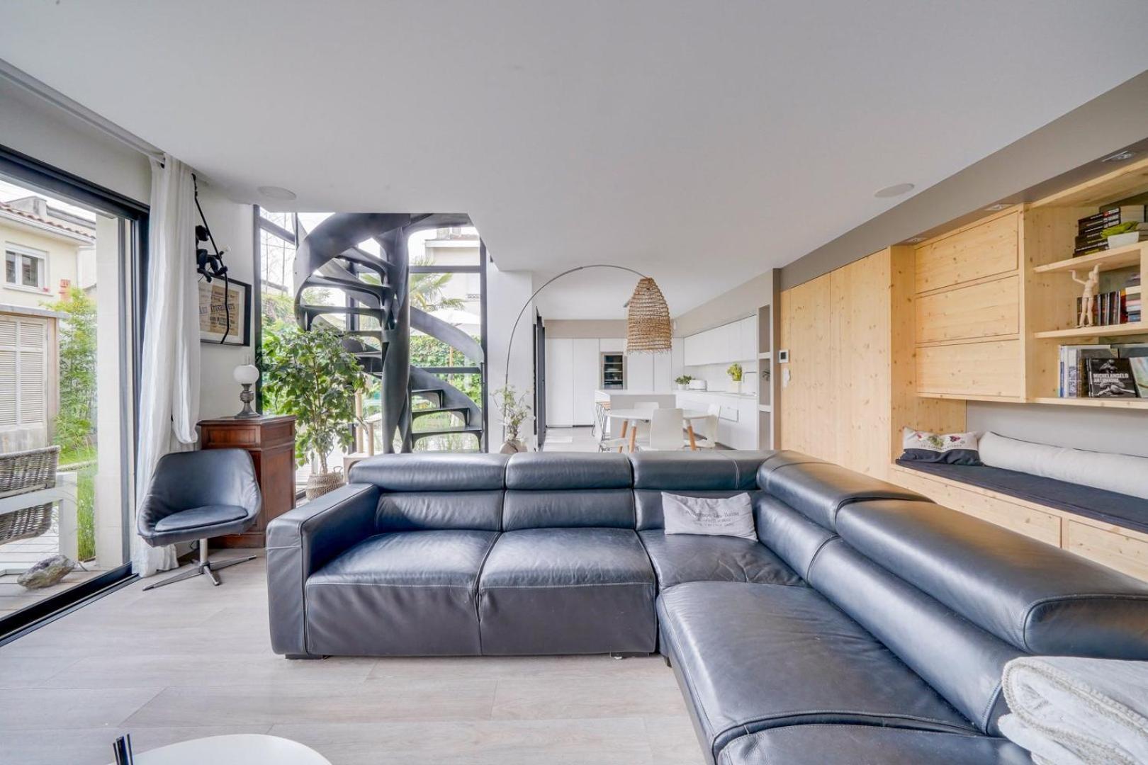 Spacious Bordeaux Family Home With Swimming Pool Bagian luar foto